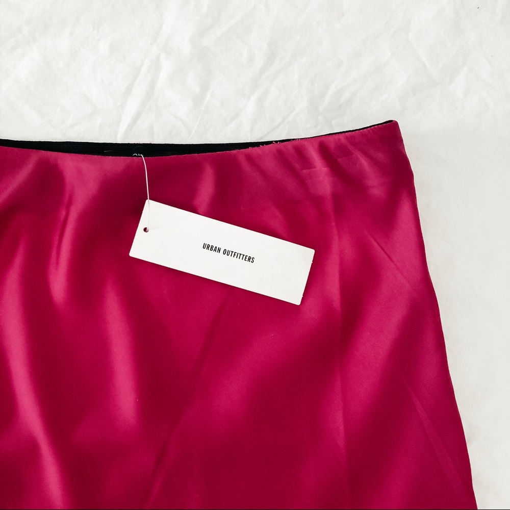 NWT Urban Outfitters Midi Skirt